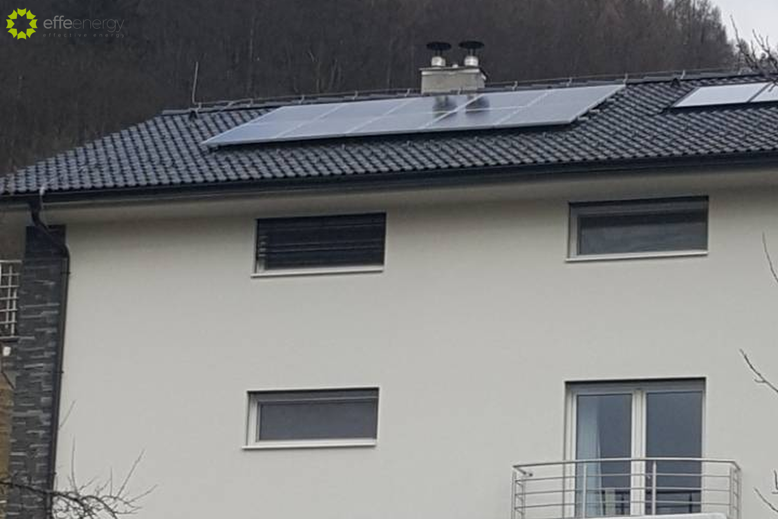 fotovoltické fotovoltaické panely elektráreň systém on grid solárna energia
